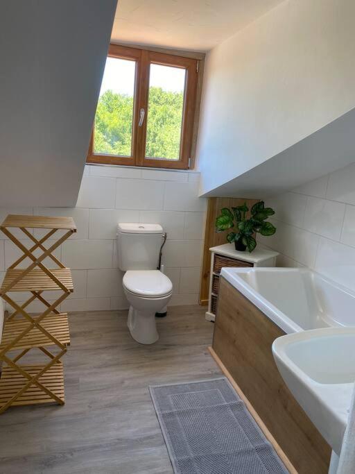Spacious 1 Bed Home With Shared Pool Champagnac-la-Rivière Buitenkant foto