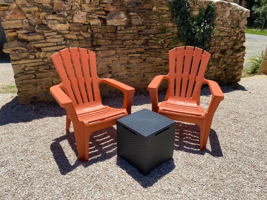 Spacious 1 Bed Home With Shared Pool Champagnac-la-Rivière Buitenkant foto
