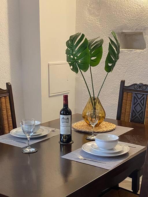 Spacious 1 Bed Home With Shared Pool Champagnac-la-Rivière Buitenkant foto